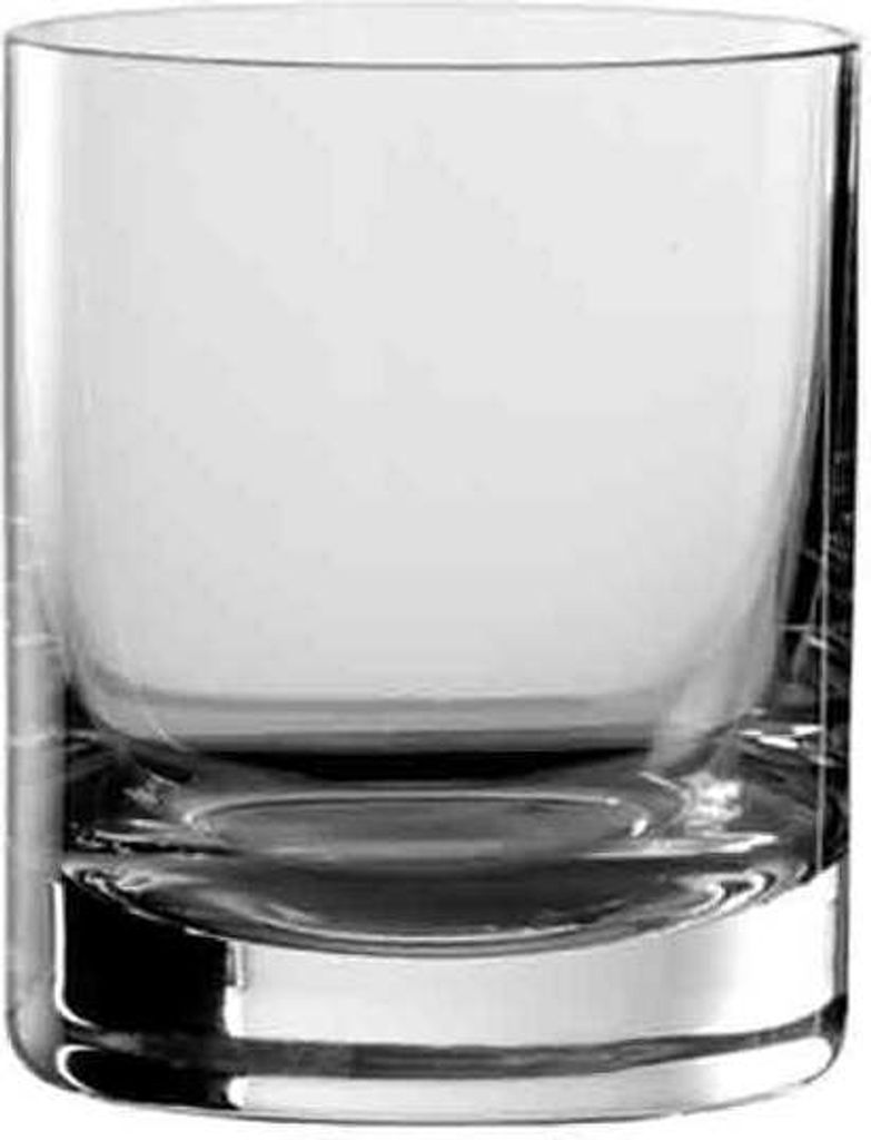 Stölzle Lausitz Set 6 Stück NEW YORK BAR Whiskybecher O.F. Produktbild 