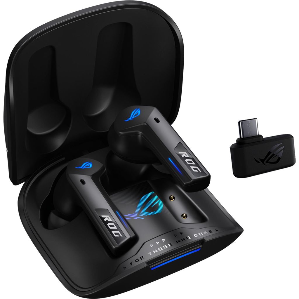 ASUS Headset Asus ROG Cetra True WL Speednova Black - Produktbild 