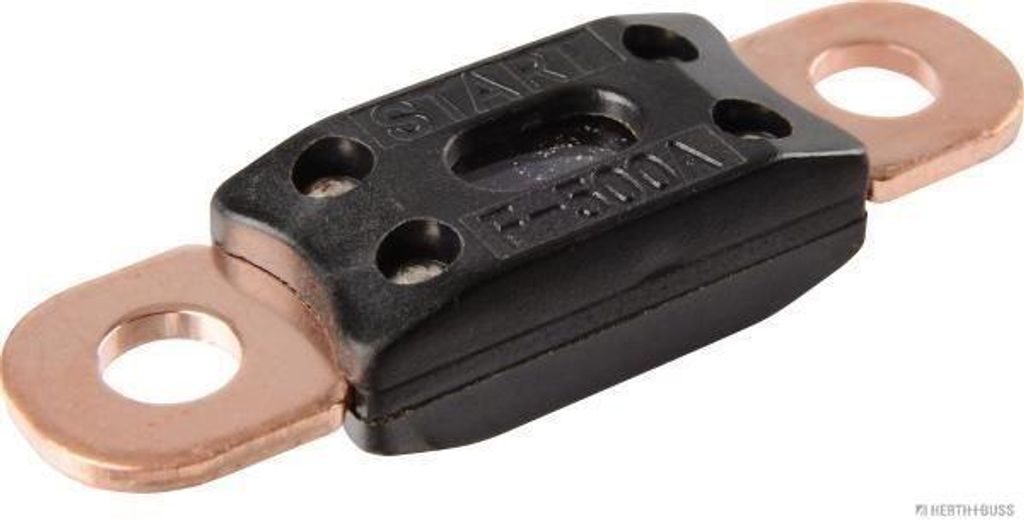HERTH+BUSS ELPARTS Sicherung 95980803003 56mm 15mm Produktbild 
