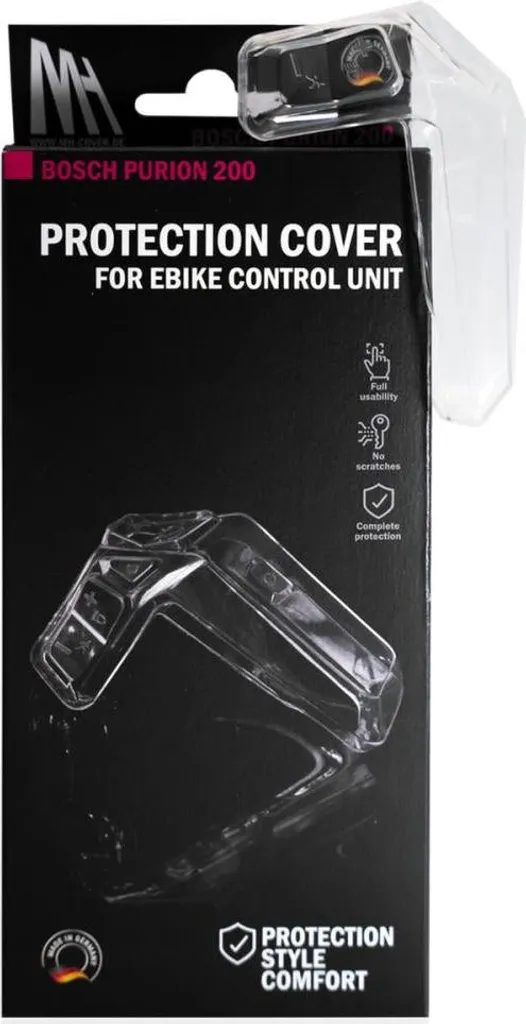 Housse Protection Purion 200 MH Cover Résistante aux Rayures - 10 Unités