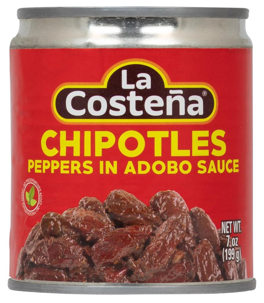 La Costena Chili Chipotle 121g Obrázek produktu 