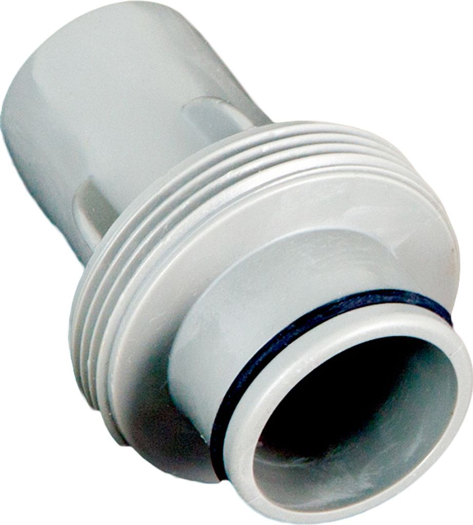 Bestway® Ersatzteil Schlauchadapter (grau / Ø 38 mm) für Produktbild 1