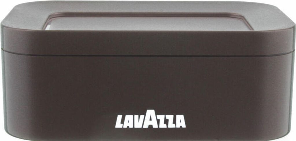 Lavazza Serviettenspender Liegend, Servietten Spender, Halter Aufbewahrung, Braun