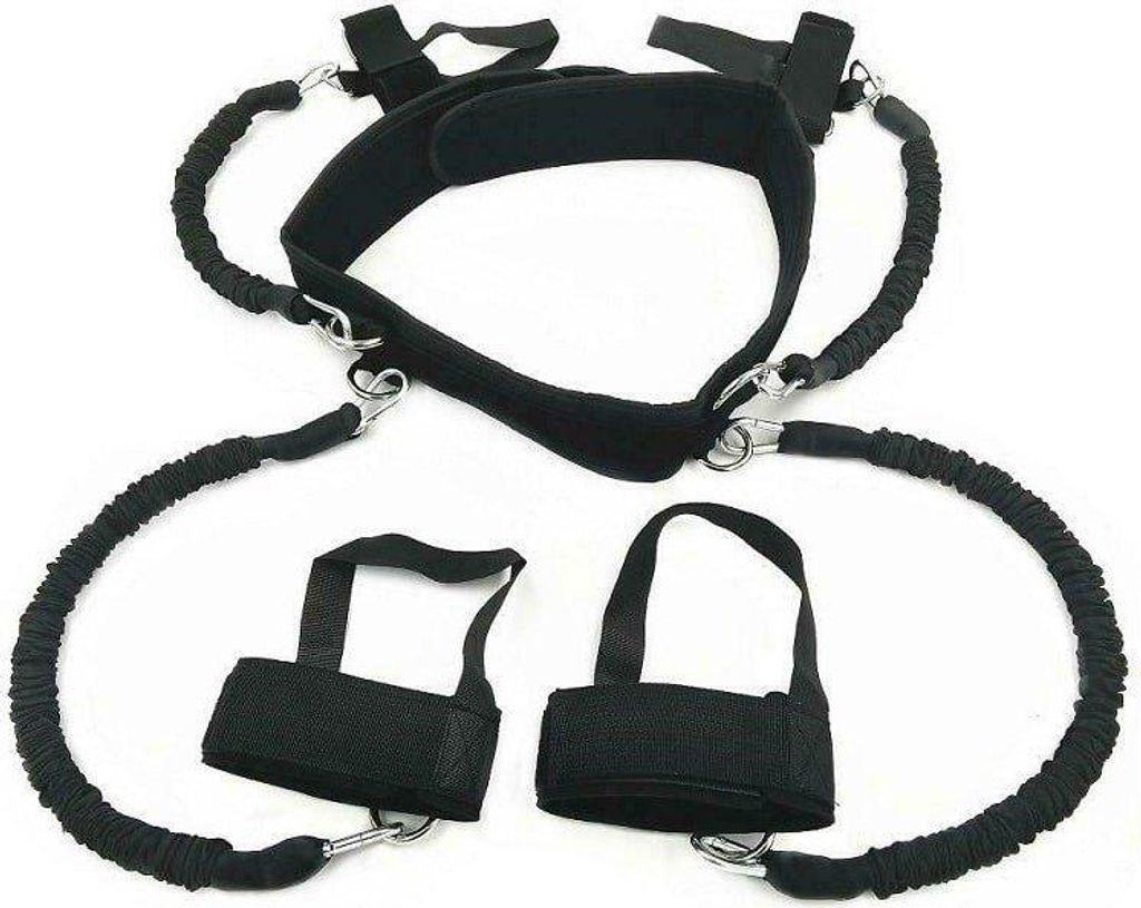 Krafttraining Kit für Körpergewichtstraining