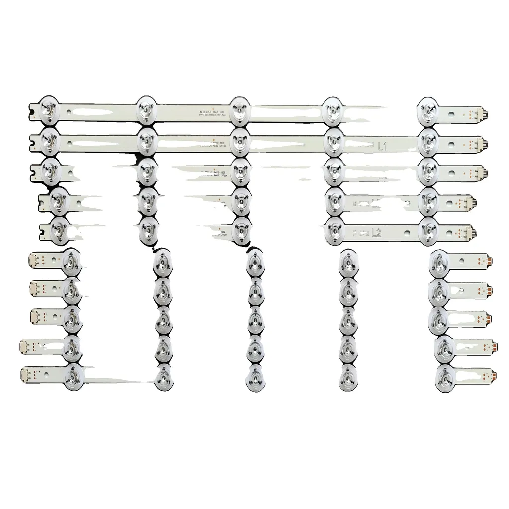 Kit Retroilluminazione Panasonic 47 V14 Slim DRT Rev02 | 6916L-1812A 1813A