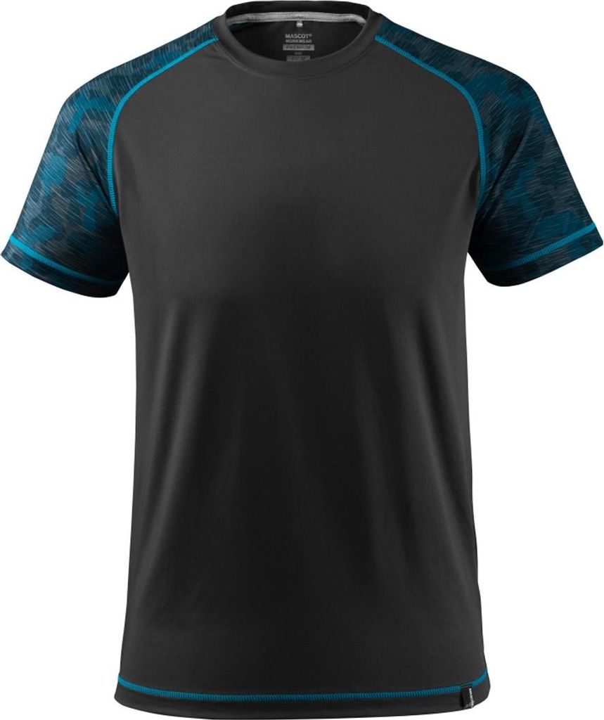 Mascot T-Shirt ADVANCED 17482 Gr. XS schwarz