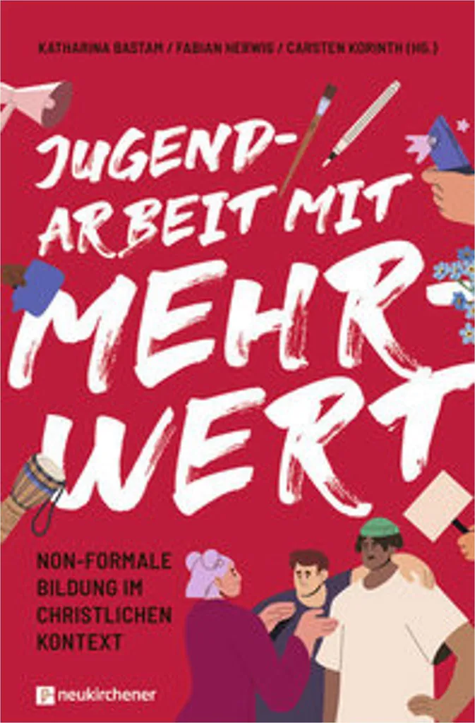 Guide Jugendarbeit mit Mehrwert : Manuel pratique pour l'animation de jeunesse