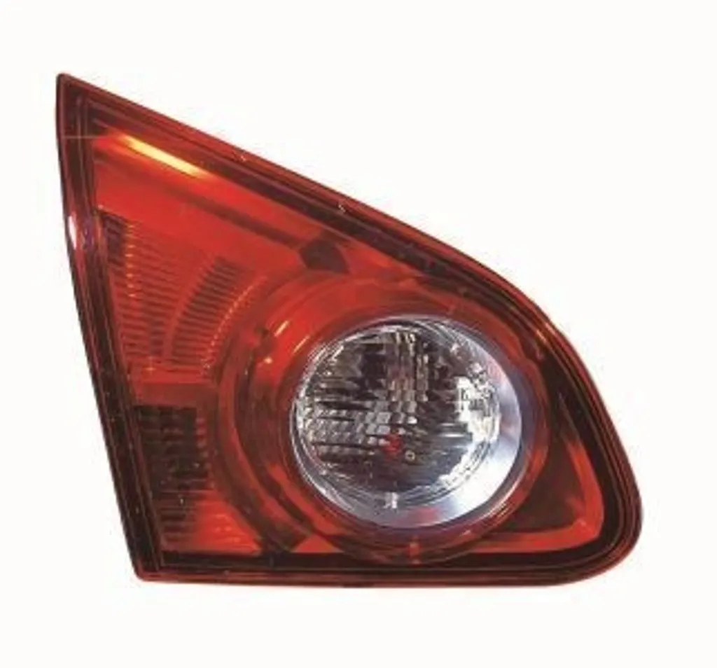 Réparer infiltration feu arrière gauche Nissan Qashqai +2 J10 OE 89077745
