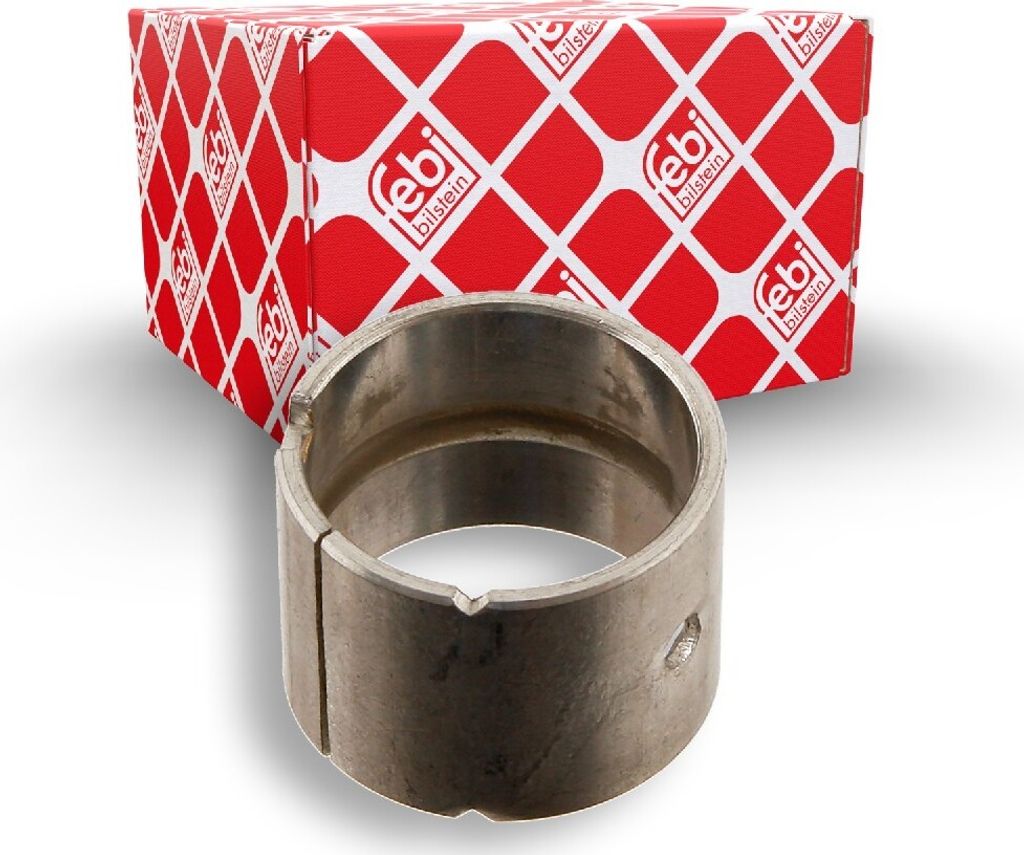 FEBI BILSTEIN Buchse Kipphebel 27963 Auslassseite passend für MERCEDES-BENZ Citaro (O 530) 20mm 24mm 28mm 0,018kg