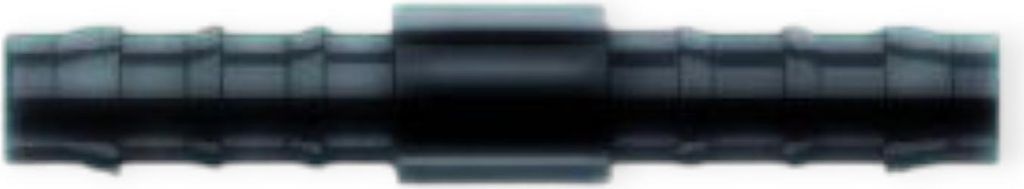 Nylon Schlauchverbinder Tülle mit Reduzierung 4/4 mm