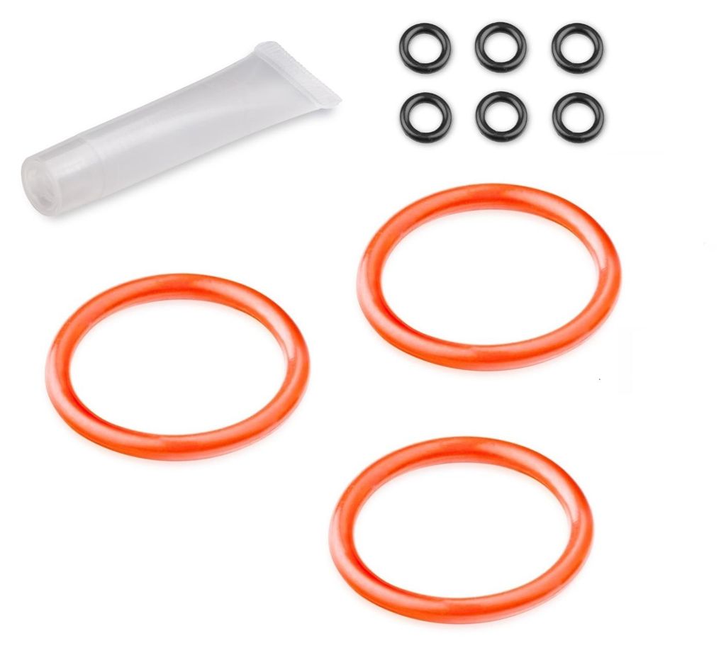 O-Ring Kolbendichtung Dichtung Brühgruppe passend für Bosch Vero + Siemens EQ5, EQ6, EQ7, EQ8