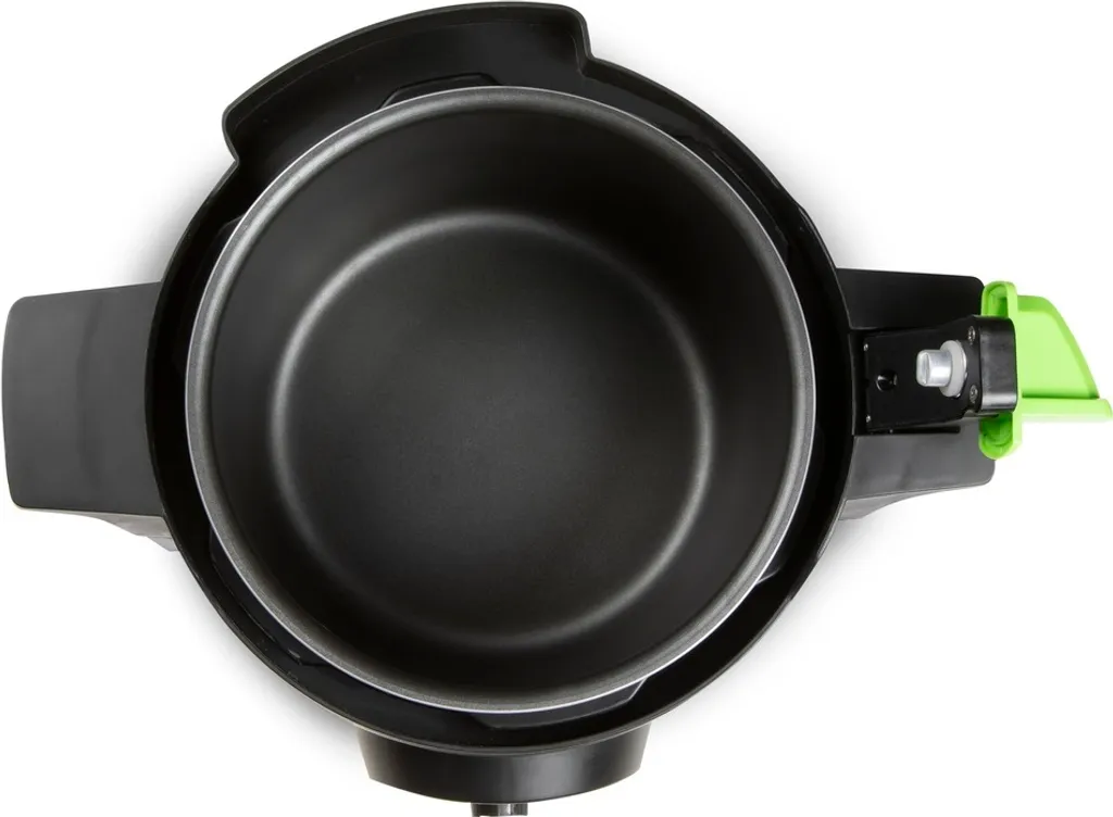 Fini les plats brûlés avec cet autocuiseur programmable intelligent - 12