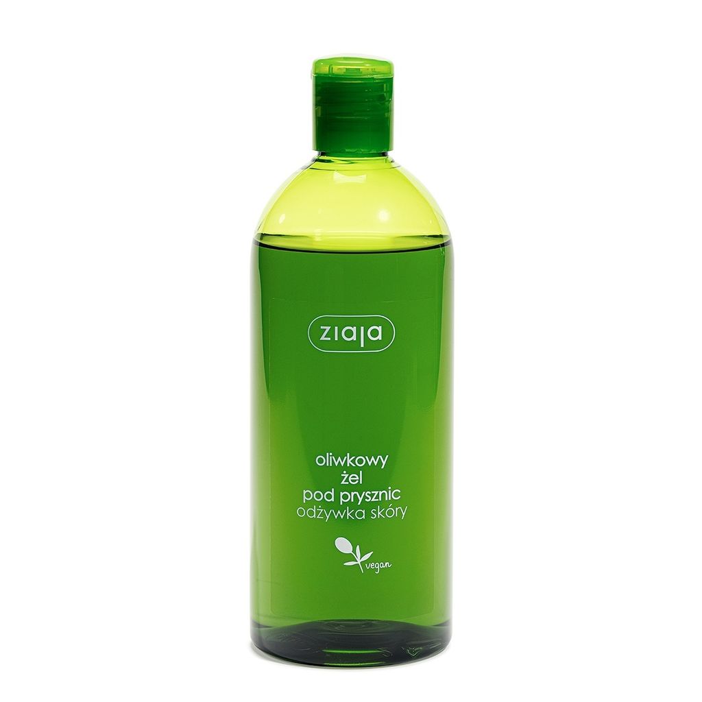 Ziaja Natural Olive Duschgel 500ml Image du produit 
