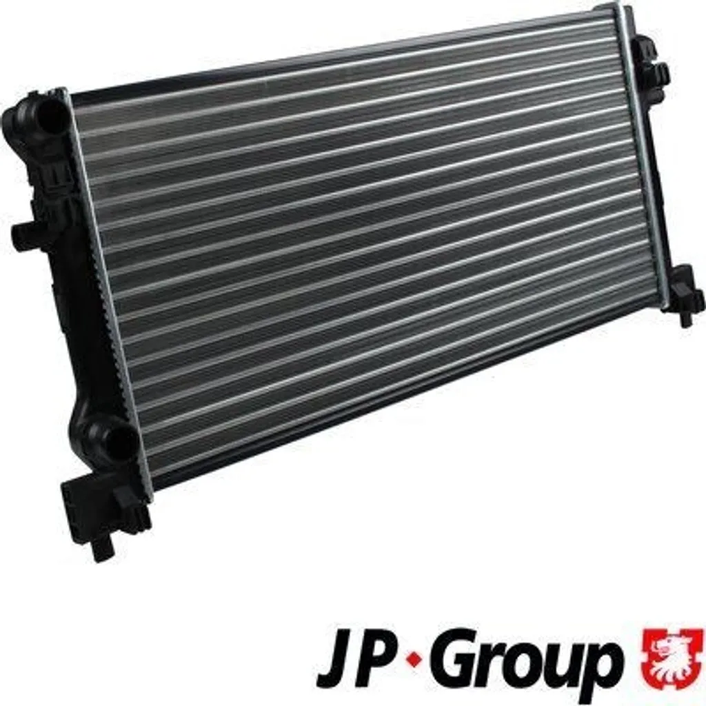 Radiateur de refroidissement pour moteur - Pièce JP Group 1114209300 - 2