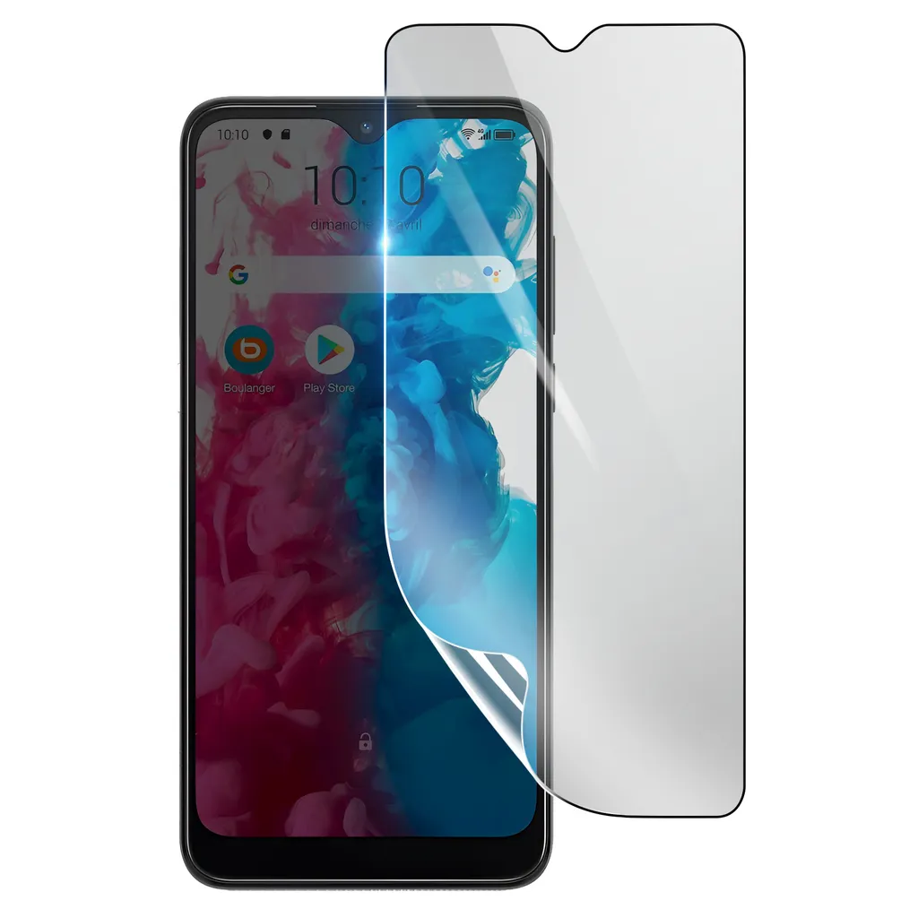3mk Protezione Schermo Idrogel Essentielb HeYou 60 - Shockproof Trasparente