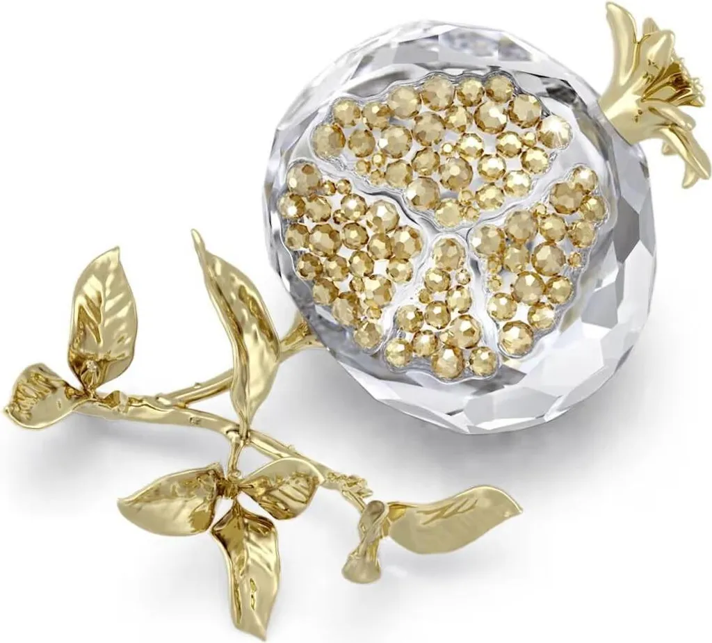 Swarovski Idyllia Granatapfel 5701251 Décoration Holiday Magic 2025
