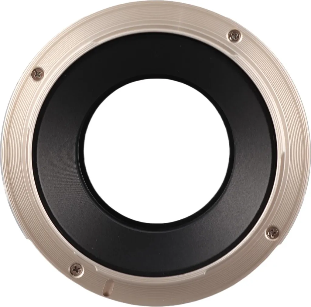 Adaptateur objectif M42 vers GFX avec mise au point manuelle précise - 5