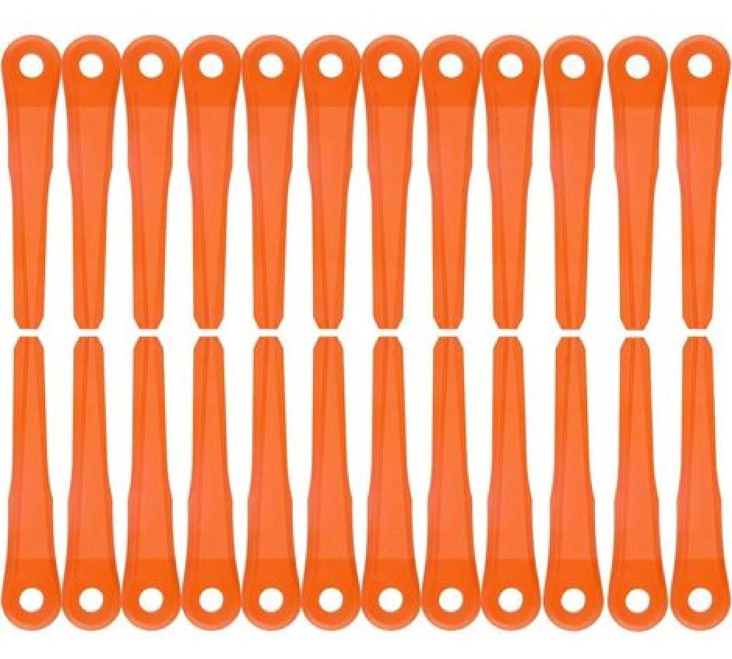 Set 40 Ersatzklingen Stihl Polycut 6 2 6 3 7 3 28 2 48 2 Produktbild 