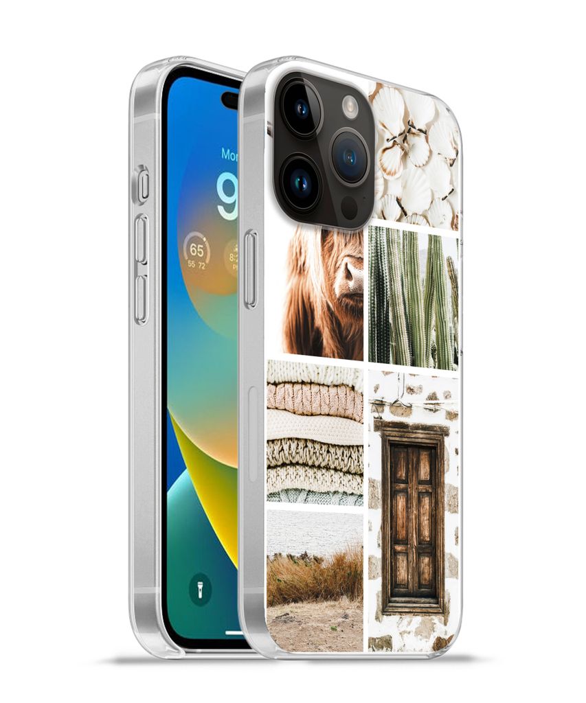 MuchoWow® Handyhülle Schutzhülle Hülle für Apple iPhone 14 Produktbild 