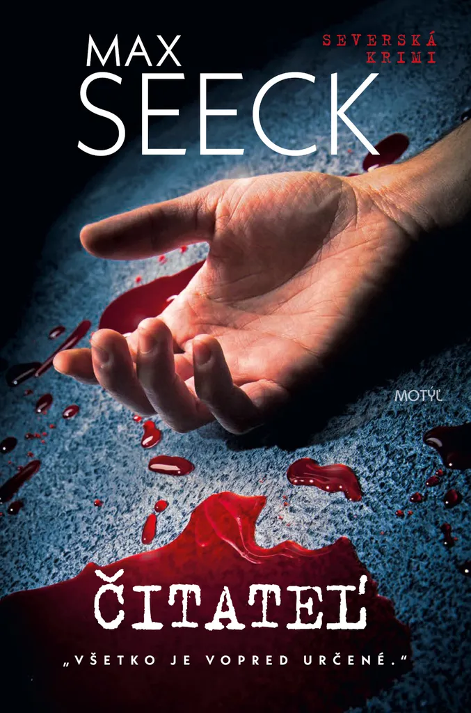 Finis l'ennui avec Le Lecteur de Max Seeck : Le Polar que vous ne lâcherez plus