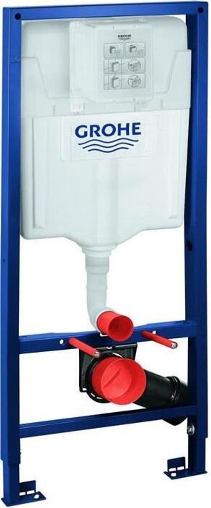 GROHE 39863000 WC prvok Rapid SL 39863 BH: 1,13 m s Obrázok produktu 