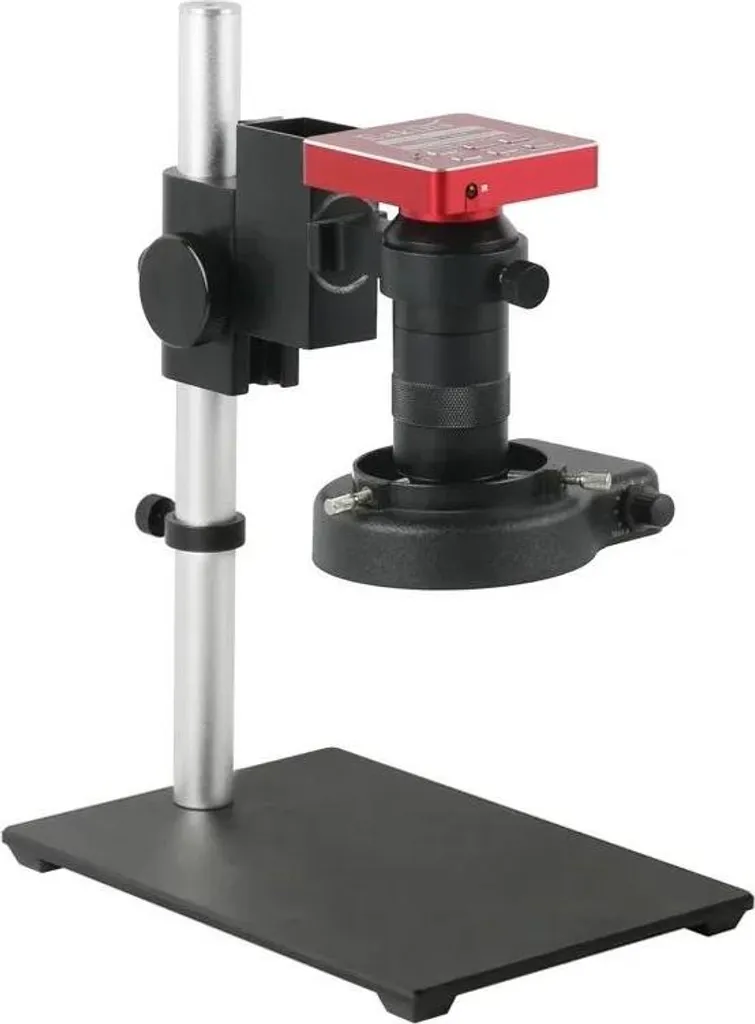 Caméra de microscope pour réparation électronique HDMI USB 1080P
