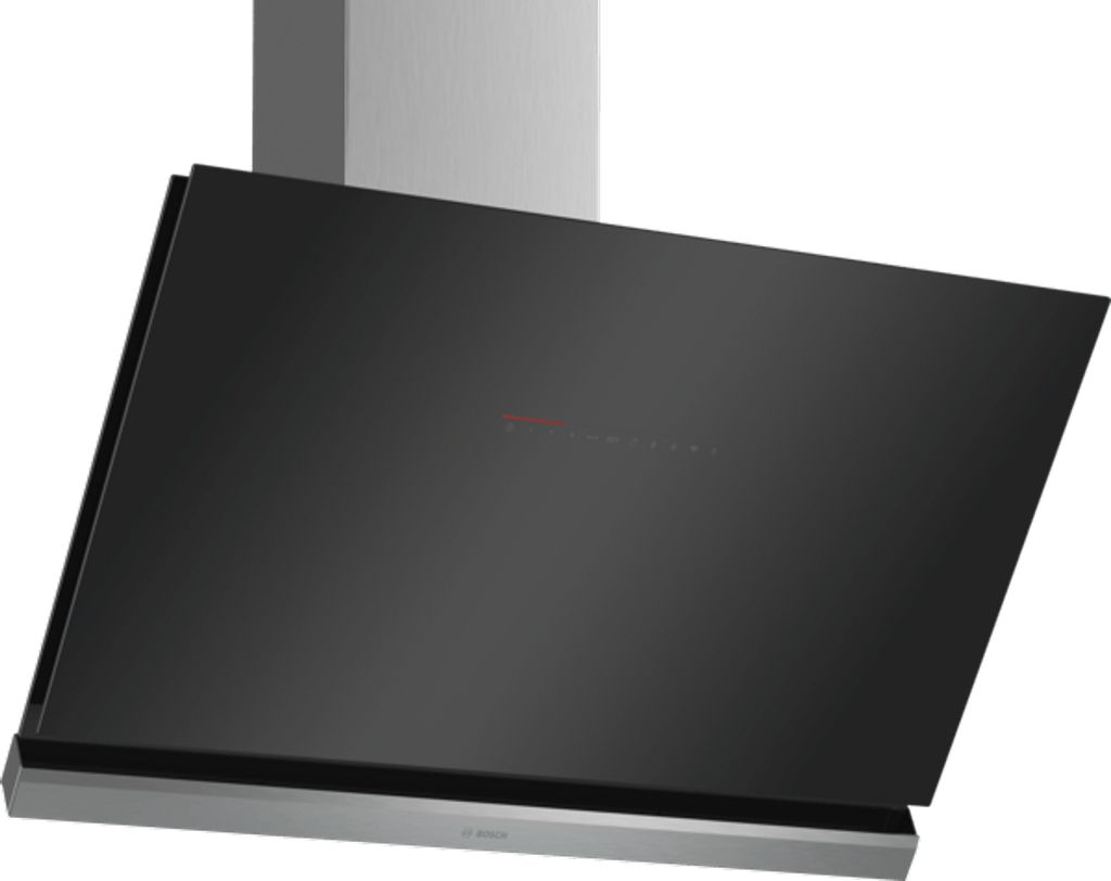 Bosch Hotte Design Dwk98Pr60 Noir