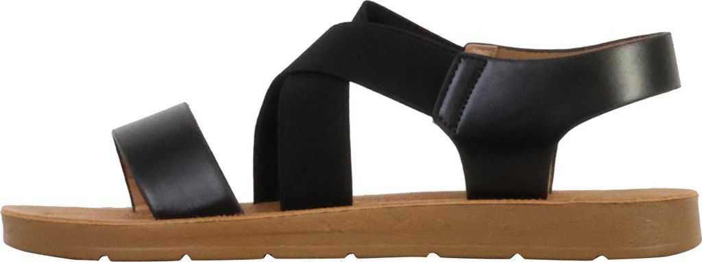 Sandalen zum Reinschlüpfen