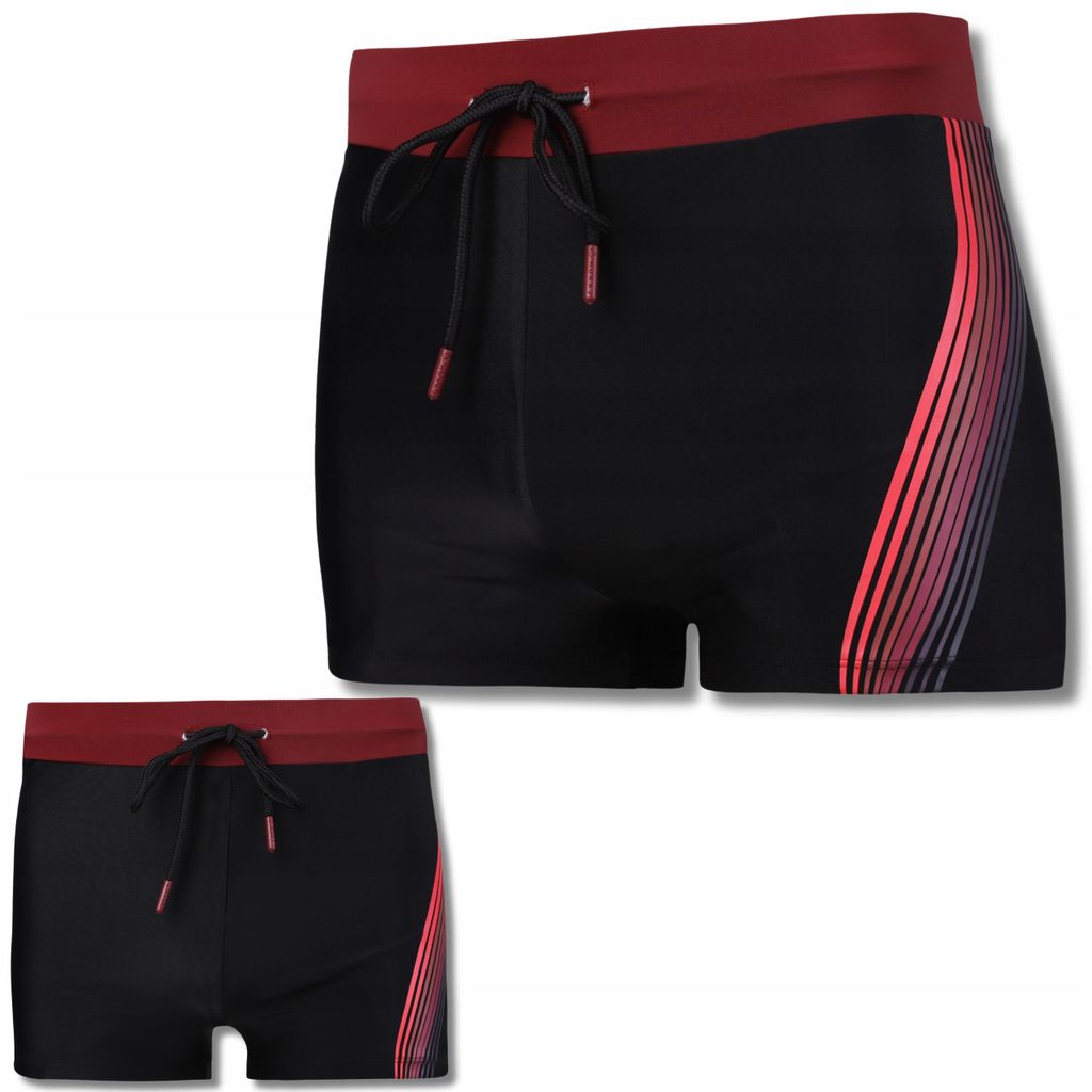 Boxer Herren Badehose Pool Fit Strand Shorts Moraj Xl Immagine del prodotto 