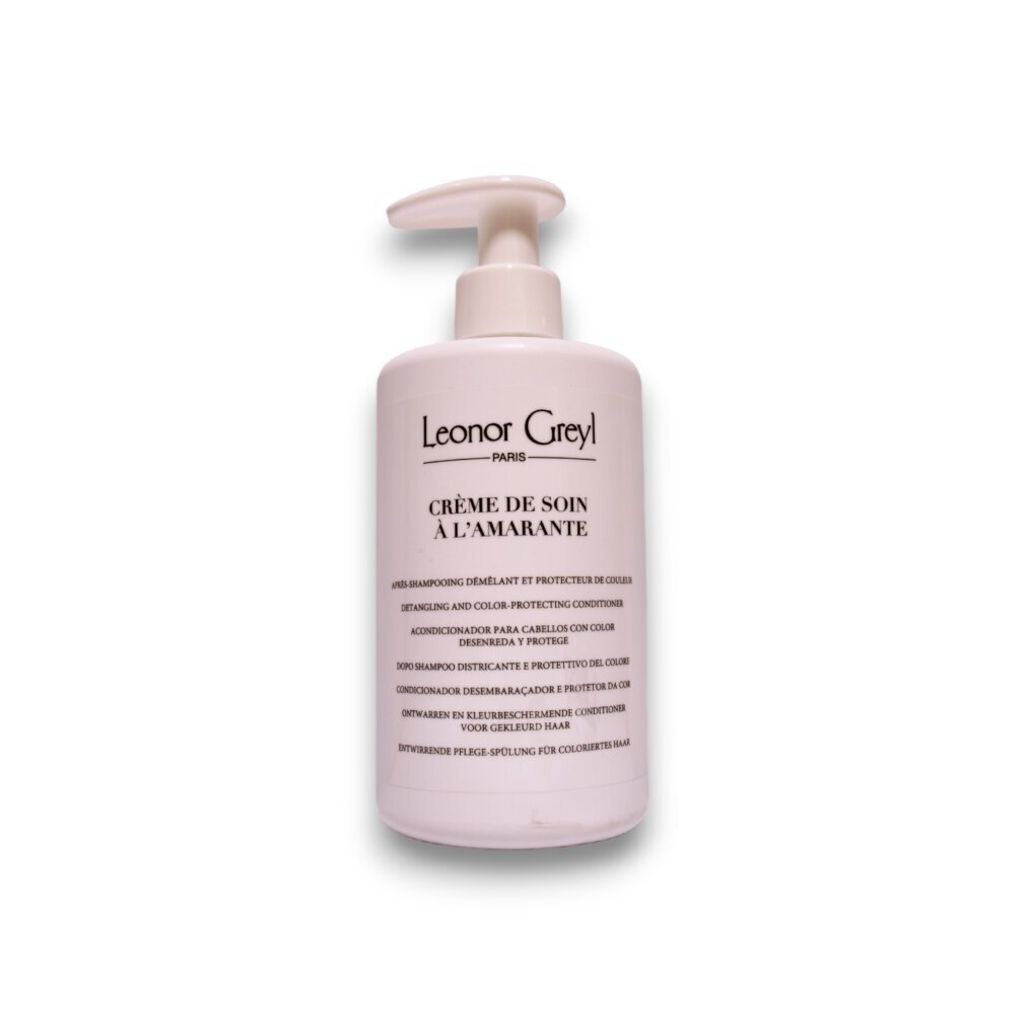 Leonor Greyl Creme De Soin A L`Amarante Conditioner 500ml