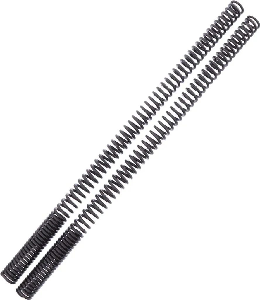 Kit Ressorts de Fourche Progressifs YSS pour Améliorer le Confort Route
