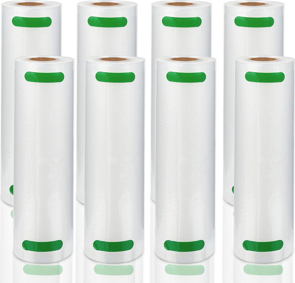 Jopassy 2x-8x Rouleaux sous vide Sacs sous vide 20 x 600 cm Image du produit 