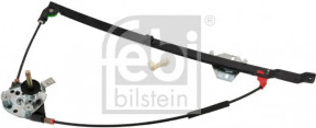 Réparer vitre VW T4 bloquée - Lève-vitre FEBI 49909 OE 701837502F