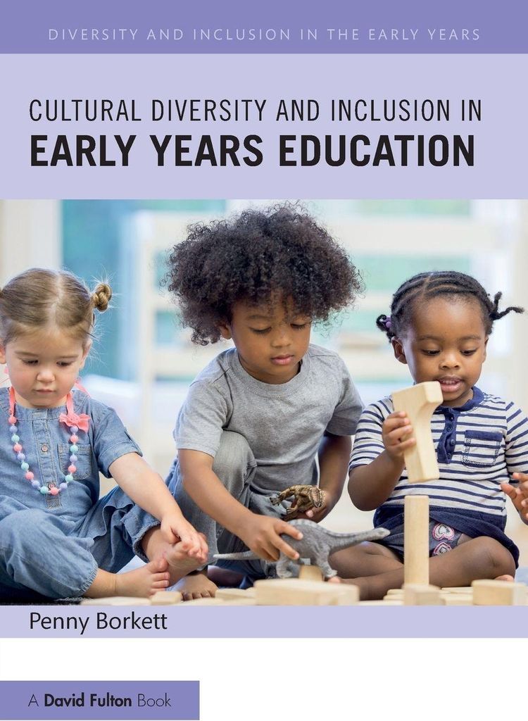 Cultural Diversity & Inclusion In Early – Lingua: Inglese