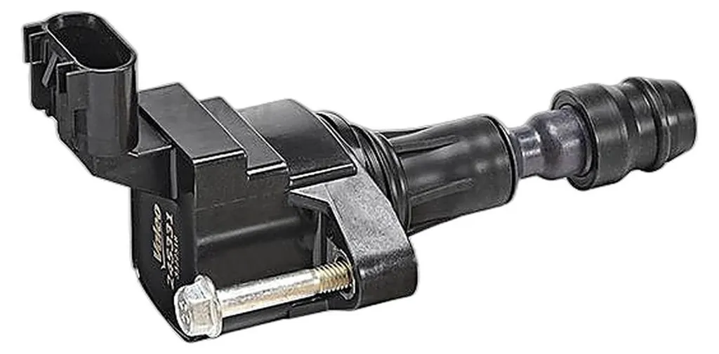 Supprimer les ratés moteur - Bobine d'allumage 4 pôles Valeo Opel
