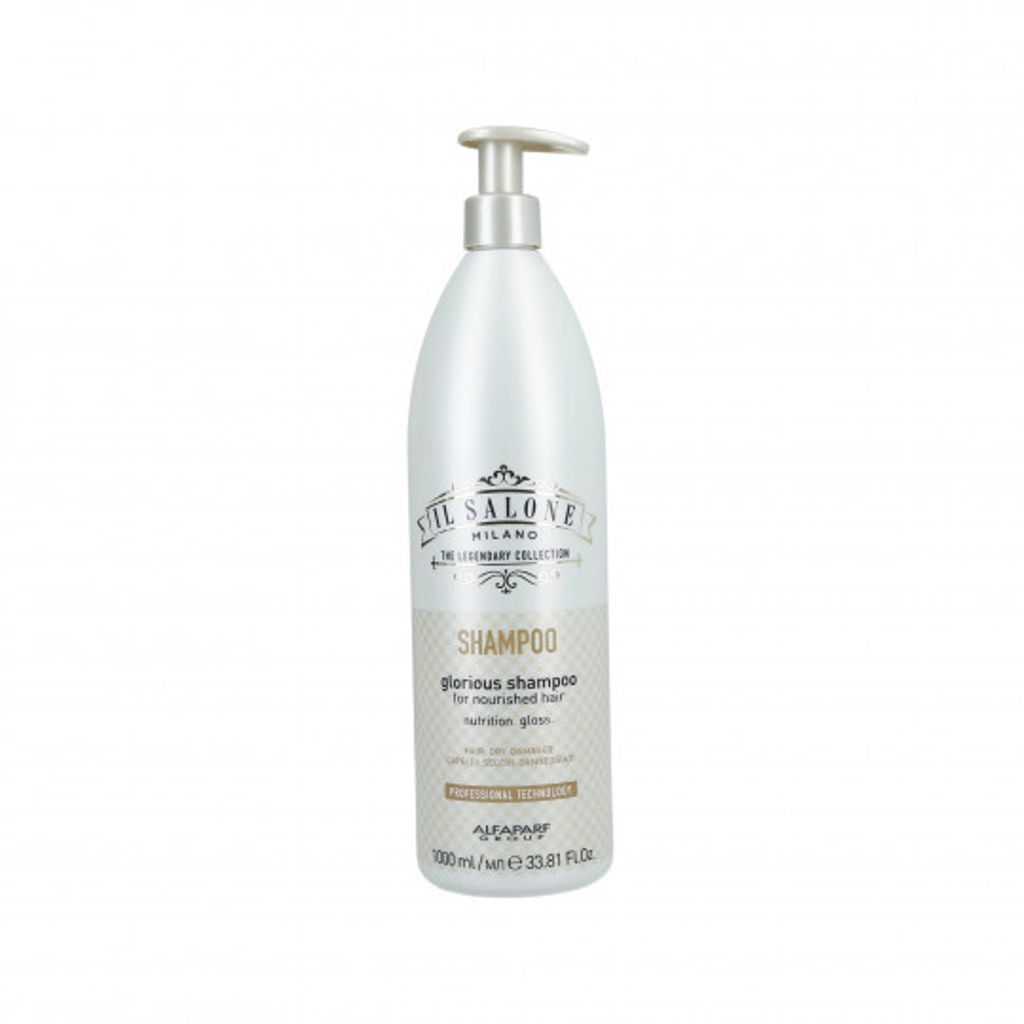 Alfaparf IL Salone Glorius Shampoo 1000ml Zdjęcie produktu 
