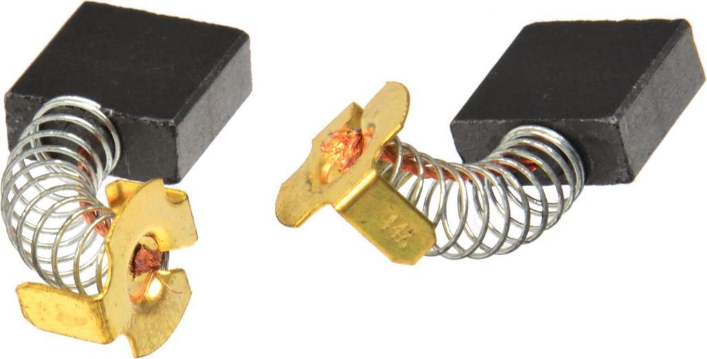 Uhlíky do uhlovej brúsky Makita 230 7x17x18mm 05028 Obrázok produktu 