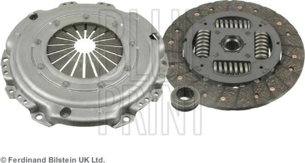 Kit embrayage Blue Print ADP153020 haute performance OE 2052N5 307