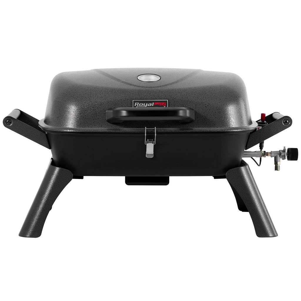 Royal Gourmet Gasgrill mit 3,5 kW, Tischgasgrill mit Produktbild 