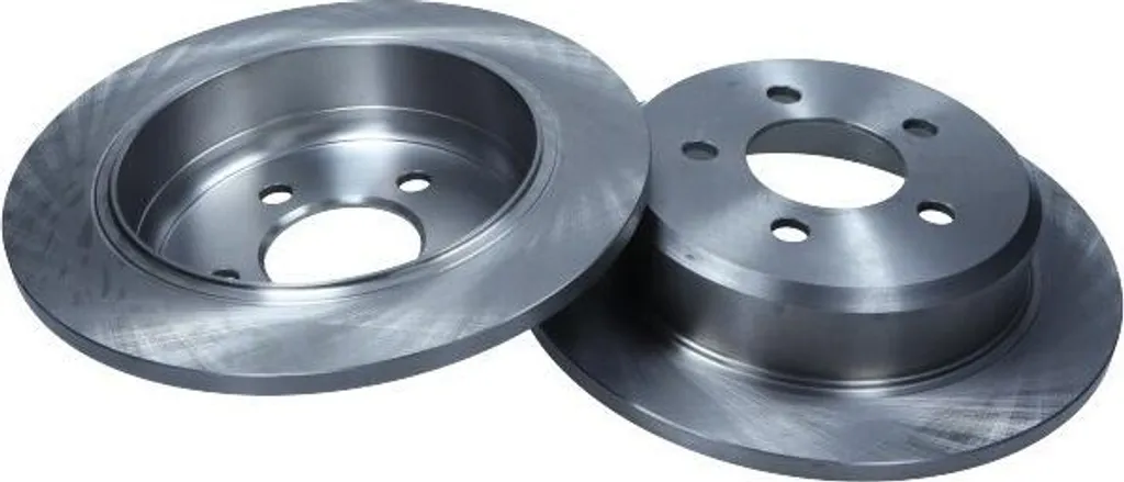 Paire de disques de frein ventilés avant pour JEEP Grand Cherokee I