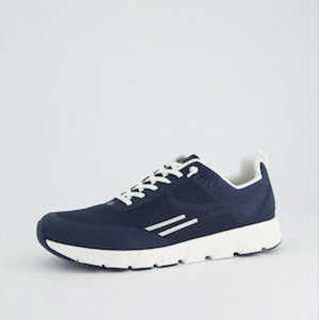 tenhag 0501 05 The Walker Herren Sneaker Blau, Blau, Gr. 61/2