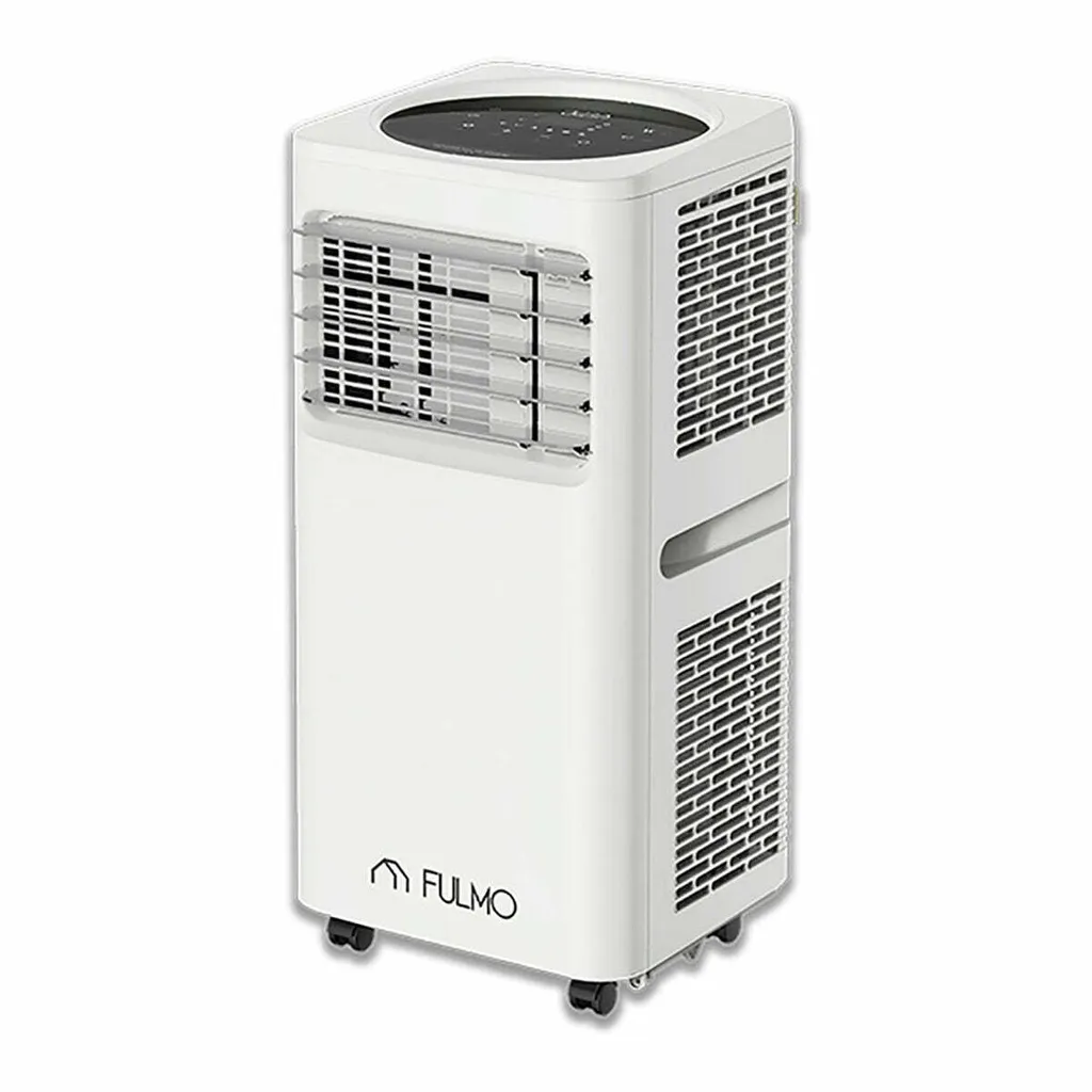 Climatiseur Portable Fulmo 12000 BTU Haute Performance avec Kit Fenêtre