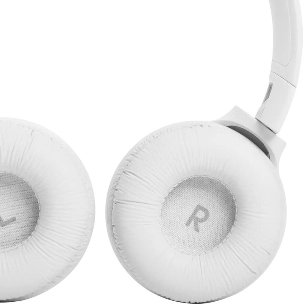 JBL On-Ear Kopfhörer Tune 510 BT weiß Produktbild 14