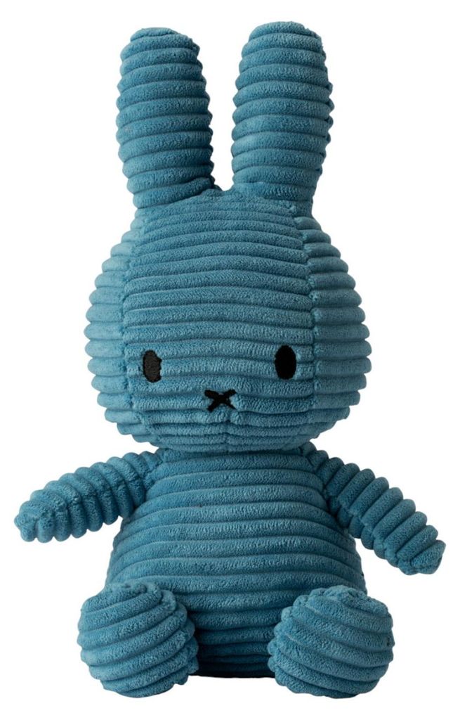 Miffy menčester letecká modrá - 23 cm Obrázok produktu 