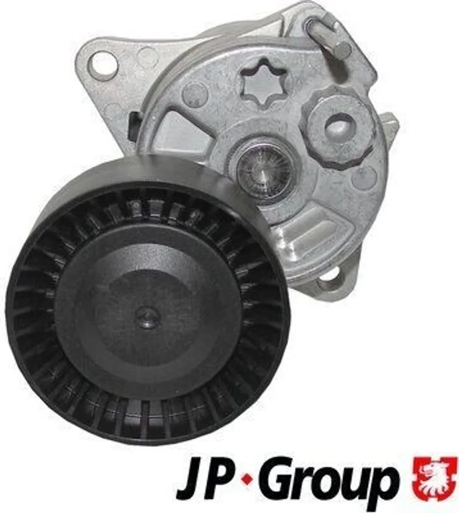 Galet tendeur de courroie accessoire pour Mercedes Vito et Sprinter W906