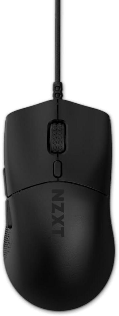 Maus Leichte symmetrische kabelgebundene Gaming-Maus Konstruktion | 8K-Abfragerate | Optische Switches, Optischer 26K-DPI-Sensor | Füße aus 100% ...