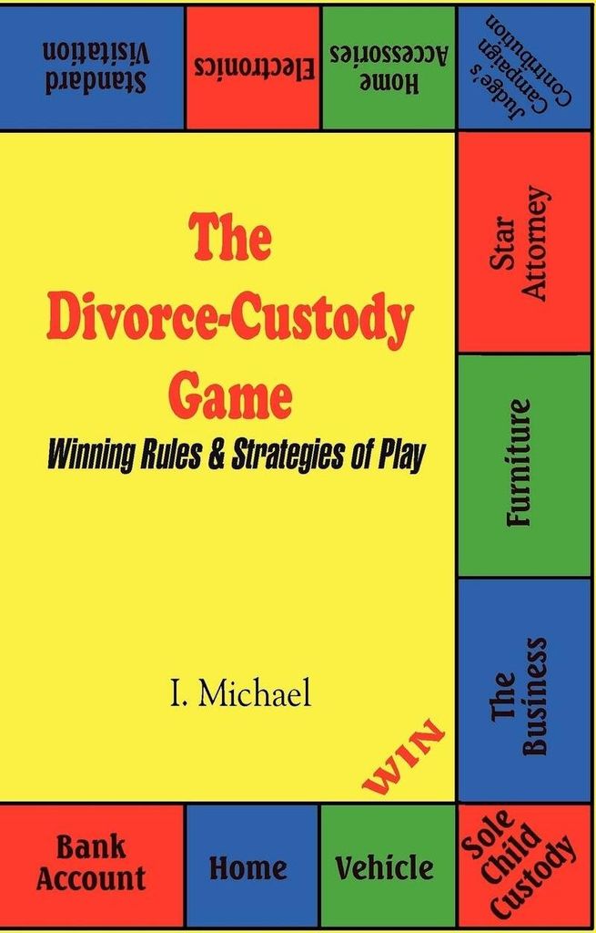The Divorce-Custody Game
