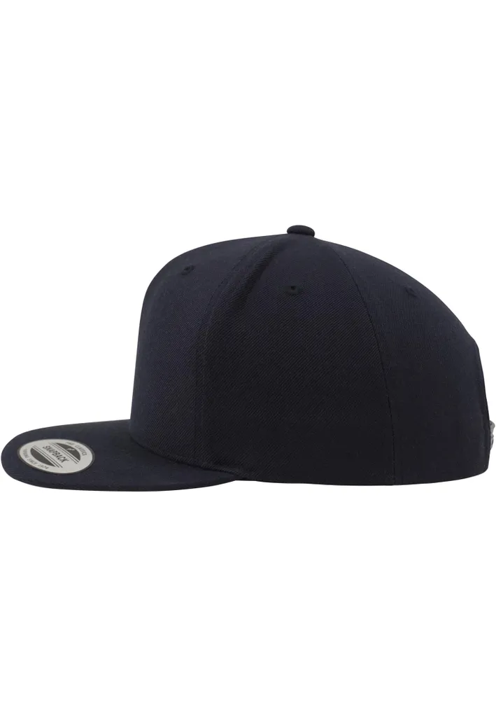 FLEXFIT 6089M Snapback Dark Navy - Cappello Taglia Unica Premium - 18
