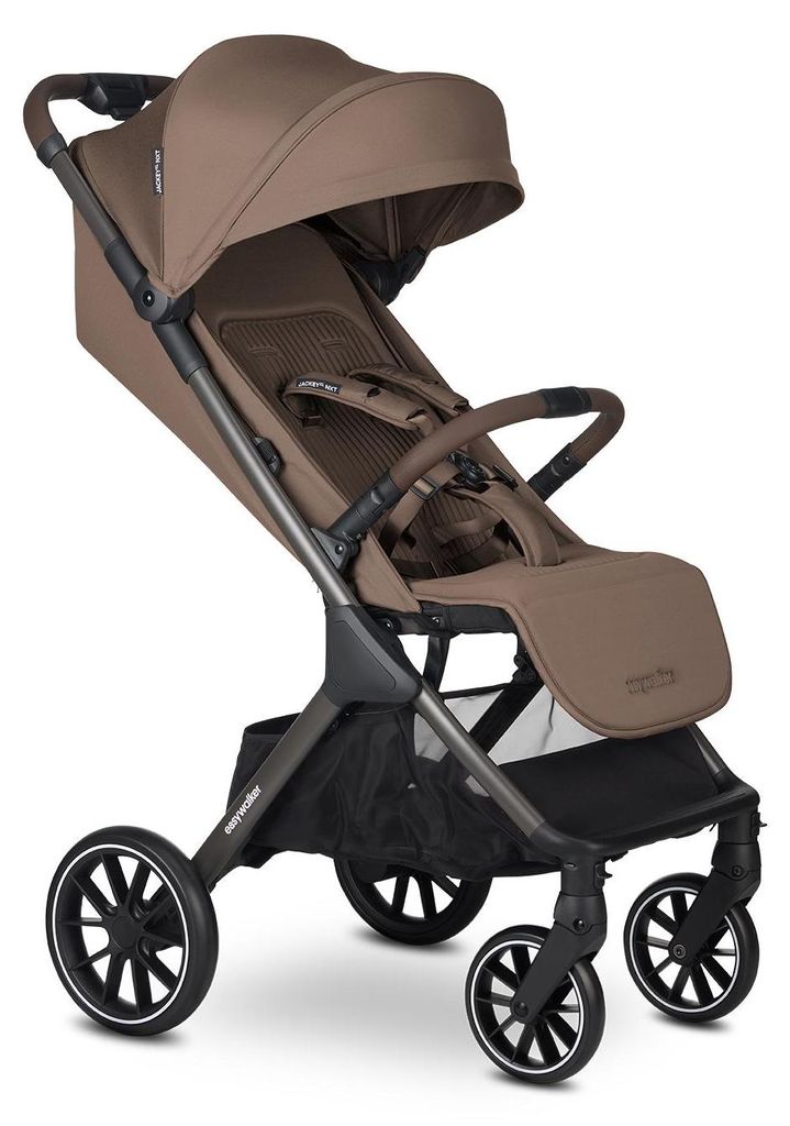 Easywalker Jackey XL NXT Buggy – extra groß, automatisch Produktbild 