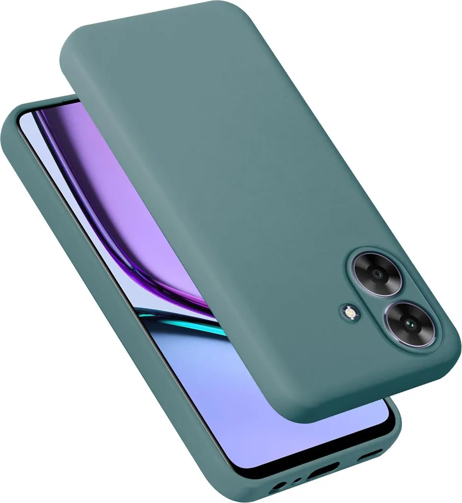 Cover Silicone per Realme Note 60 Cadorabo | Sottile e Protettiva